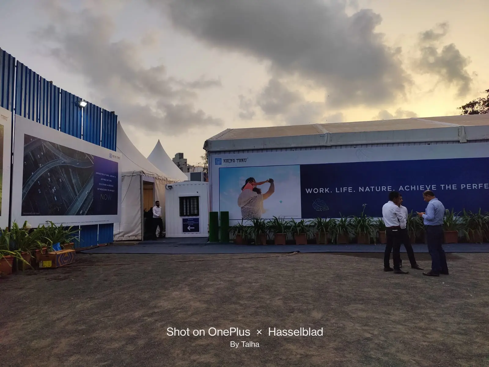 Kalpataru Vivant Sales Lounge — Jogeshwari — view 3